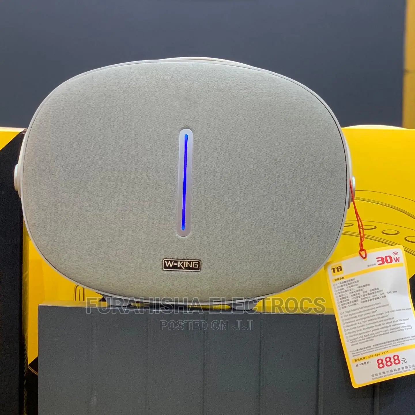 T8 Speaker