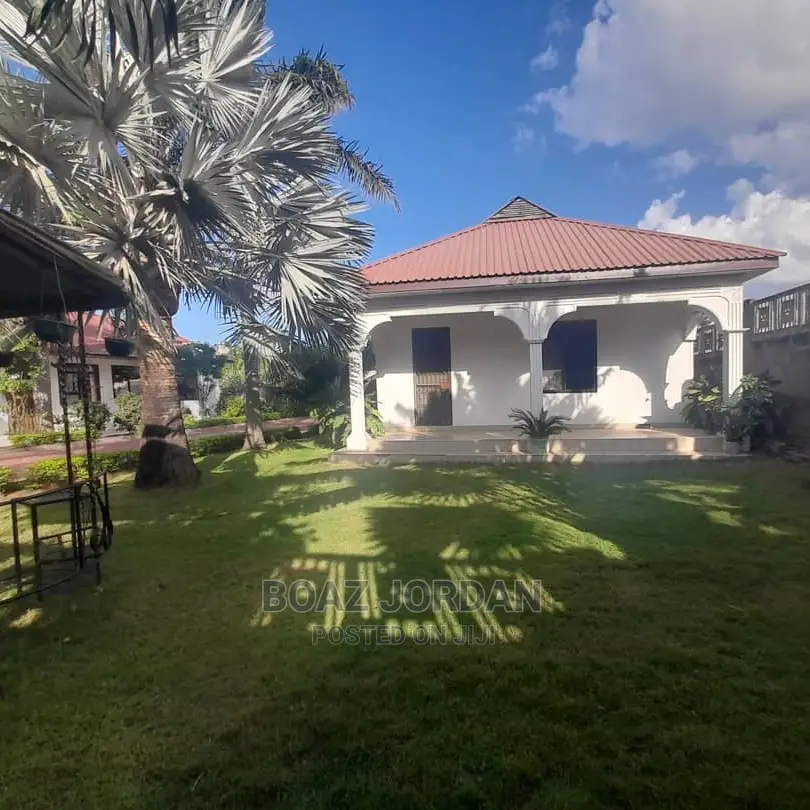 2bdrm House in Boaz, Mbezi for Rent