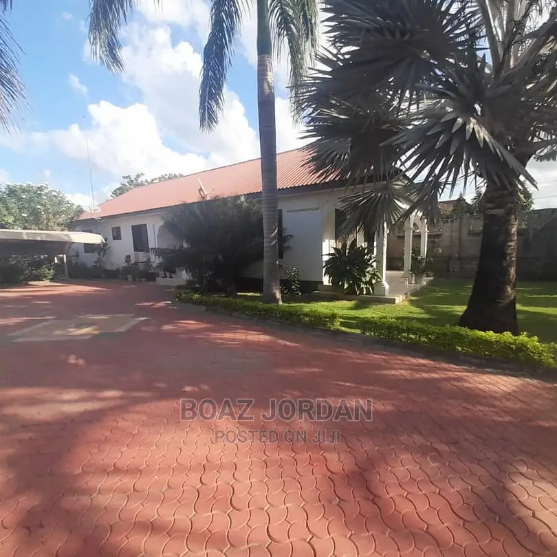 2bdrm House in Boaz, Mbezi for Rent