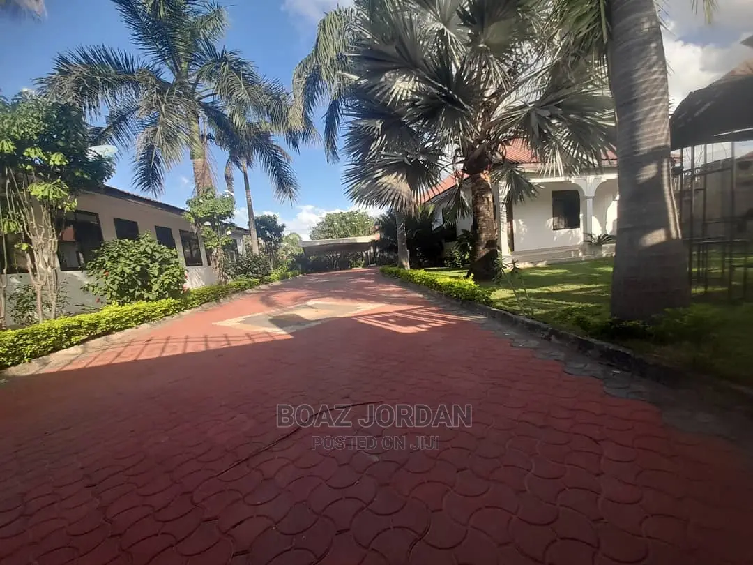 2bdrm House in Boaz, Mbezi for Rent