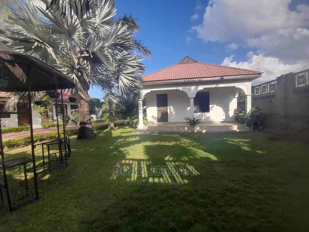 2bdrm House in Boaz, Mbezi for Rent