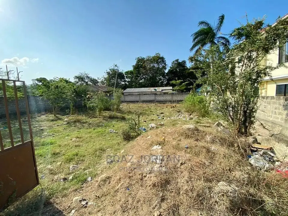 Plot for Sale at Mbez Beach