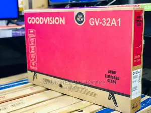 Goodvision Tv Double Glassed Full HD