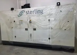 Generator Sterling 500kva