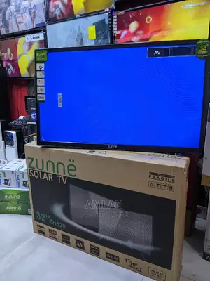 Zunne TV Inch 32 LED
