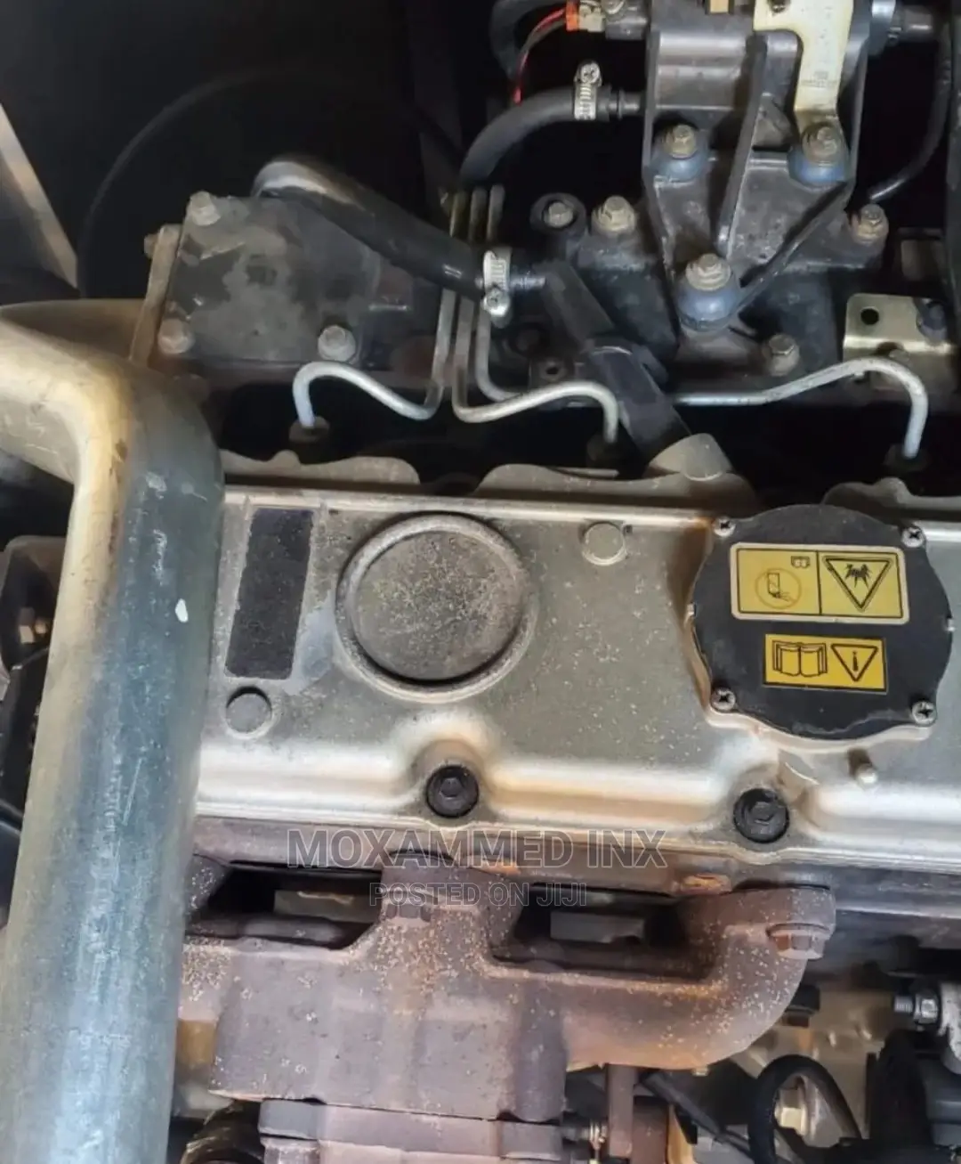 Generator Perkins 60kva