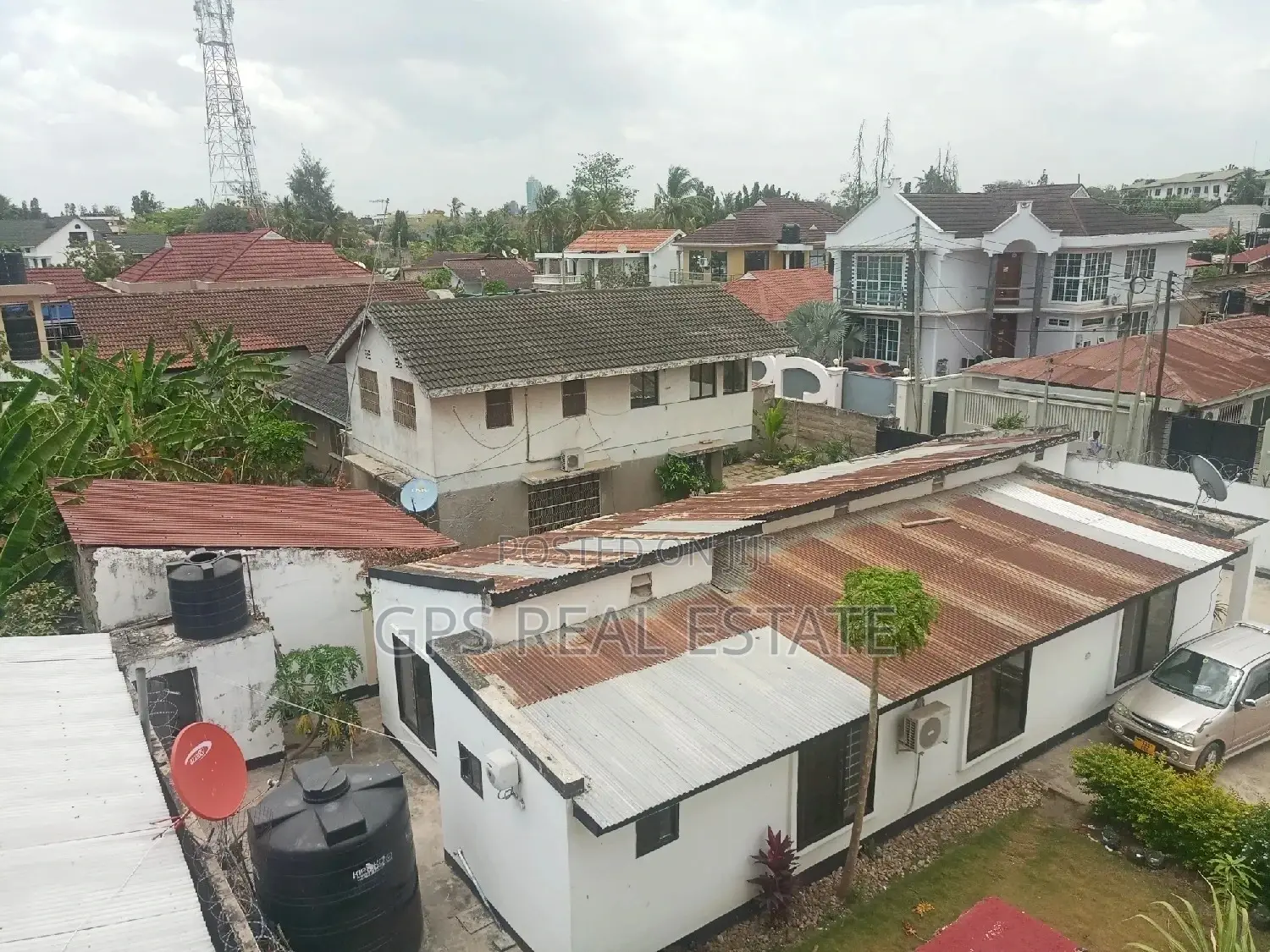 3bdrm House in Mikocheni, Kinondoni for Sale