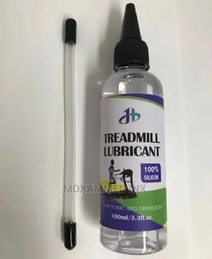 Treadmill Lubricant Silicone Oil 100mls
