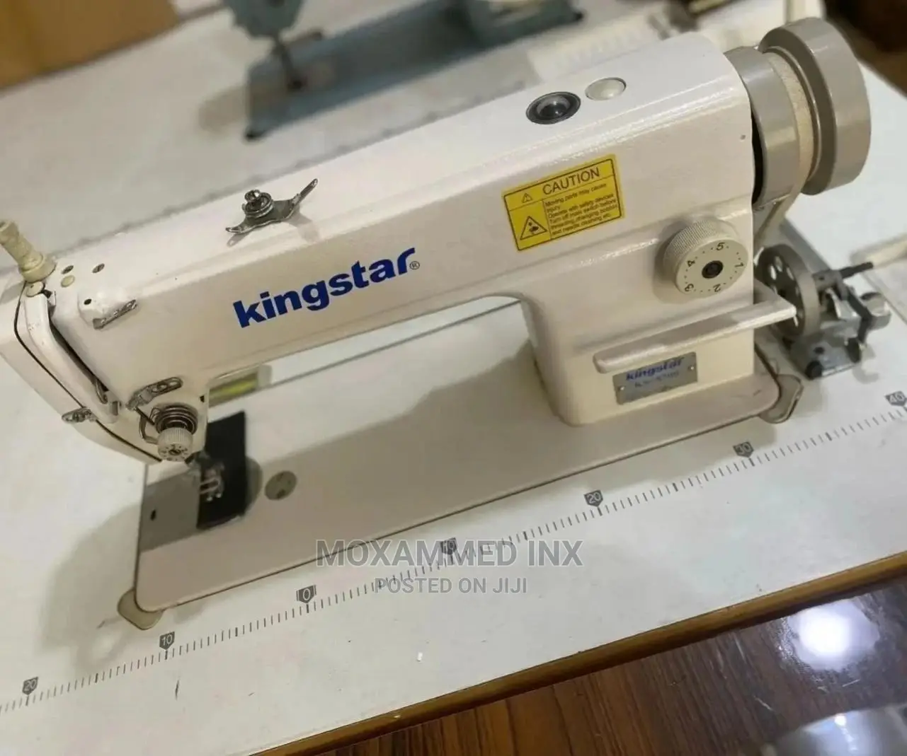 Heavy Duty Sewing Machine KS-8700 Made in Japan