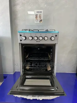 Bruhm Gas Cooker BGC-5531IS
