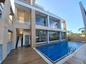 Furnished 3bdrm Duplex in Kinondoni for Rent