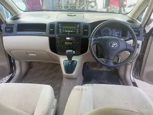 Toyota Corolla Spacio 1.5 X 2006 Silver