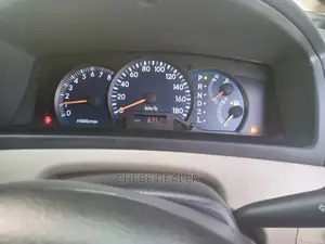 Toyota Corolla Spacio 1.5 X 2006 Silver