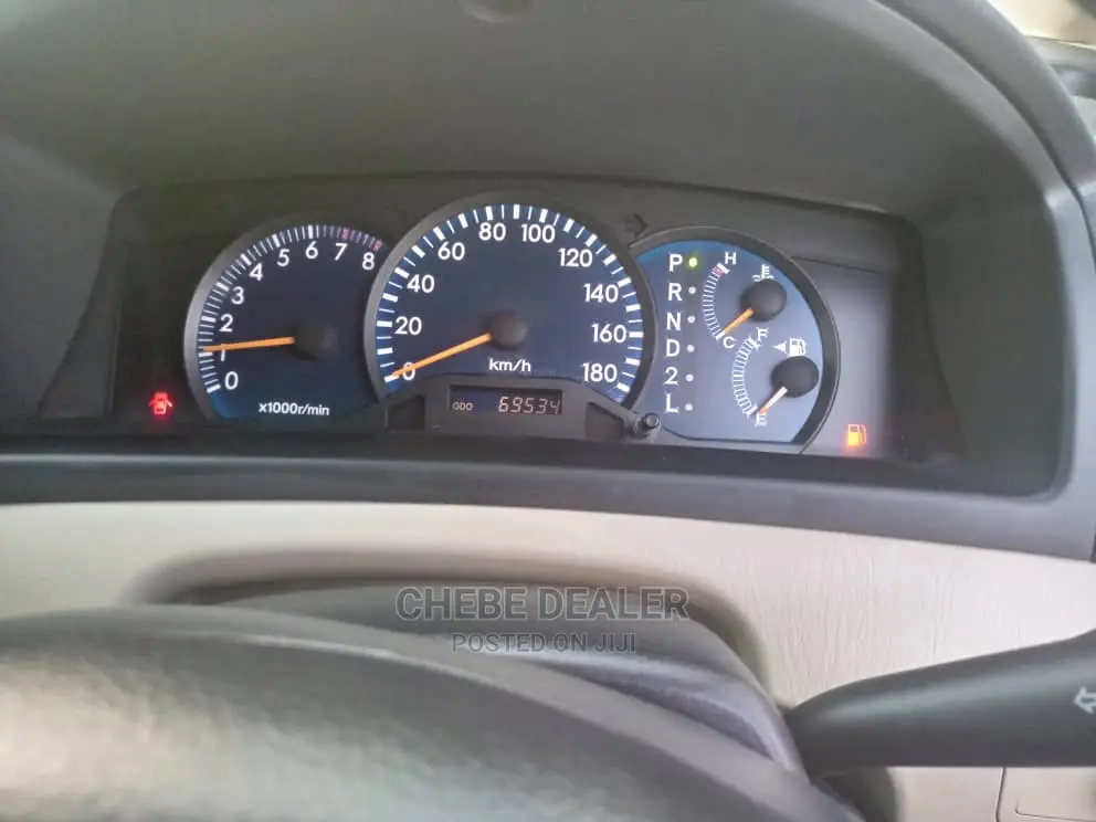 Toyota Corolla Spacio 1.5 X 2006 Silver
