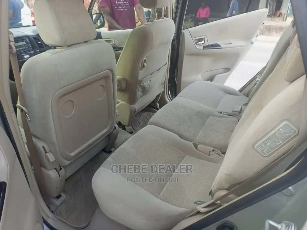 Toyota Corolla Spacio 1.5 X 2006 Silver