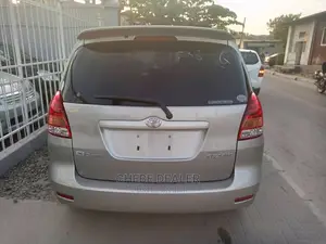 Toyota Corolla Spacio 1.5 X 2006 Silver