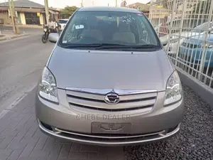 Toyota Corolla Spacio 1.5 X 2006 Silver