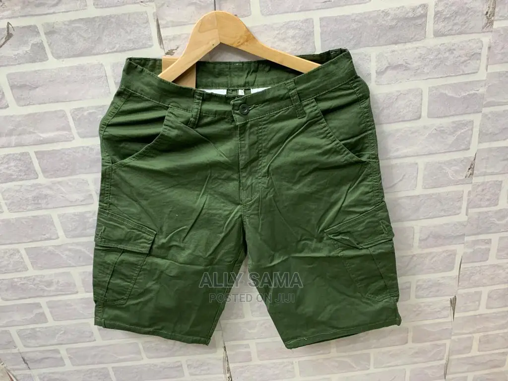Men's Short Green
