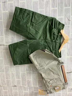 Men's Short Green