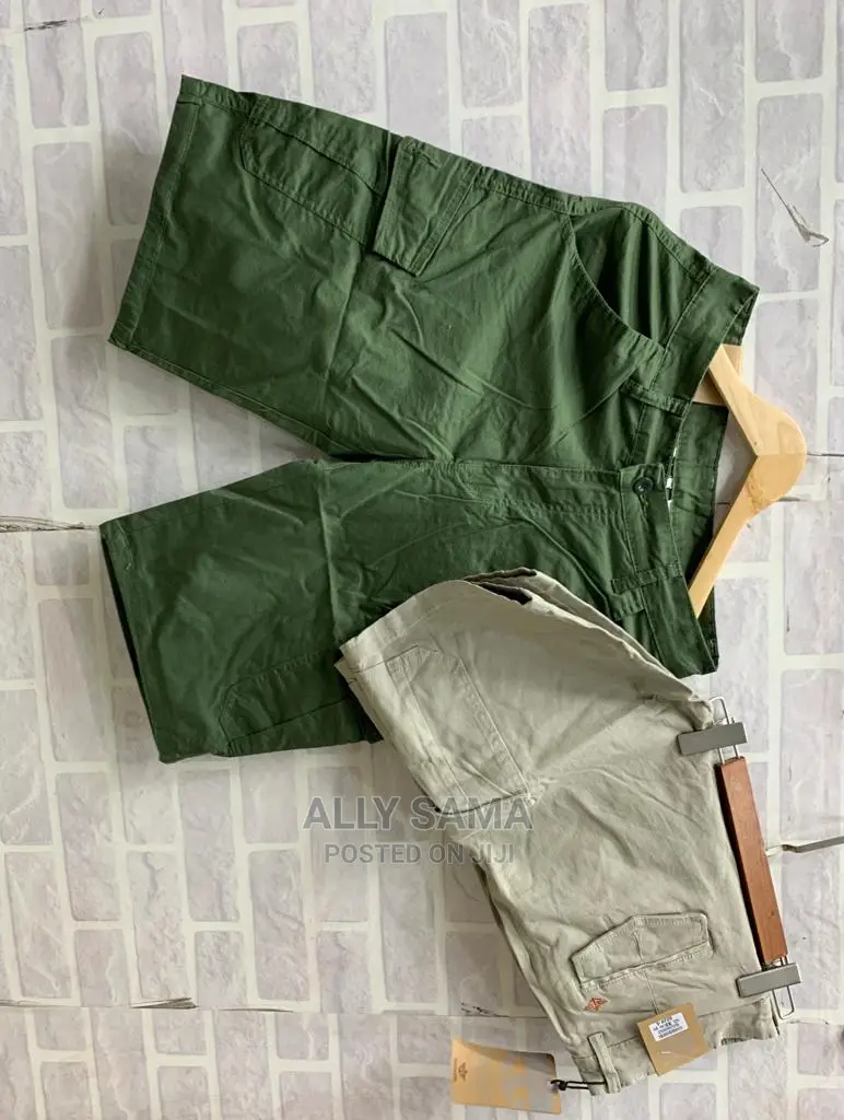 Men's Short Green
