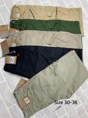 Short Khaki