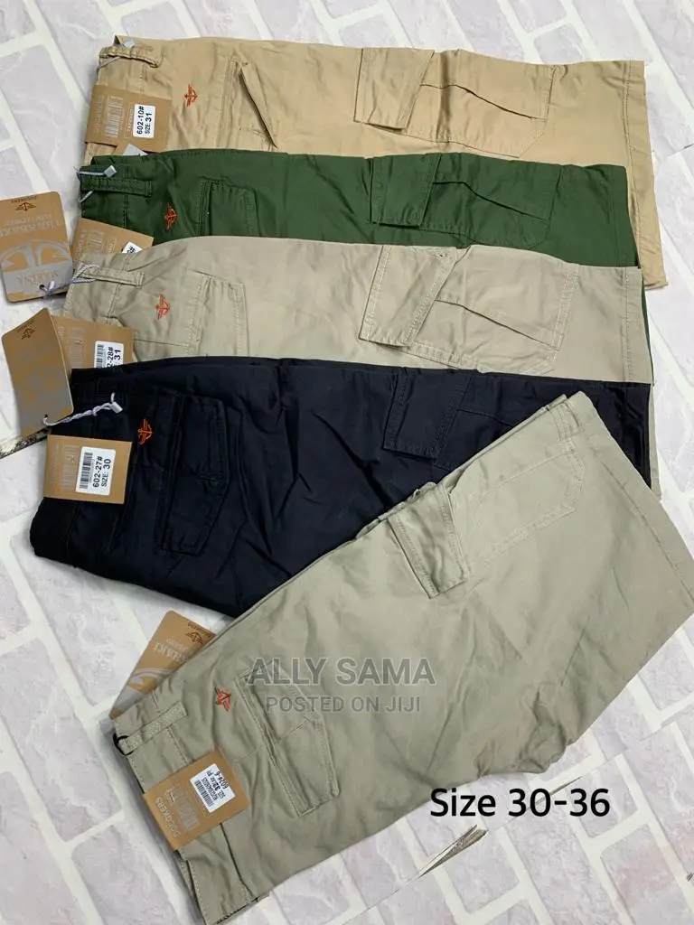 Short Khaki