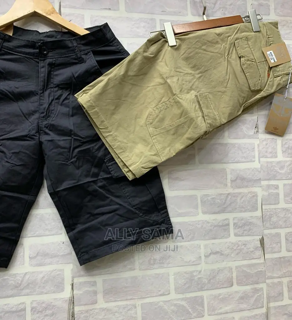Men's Short Black