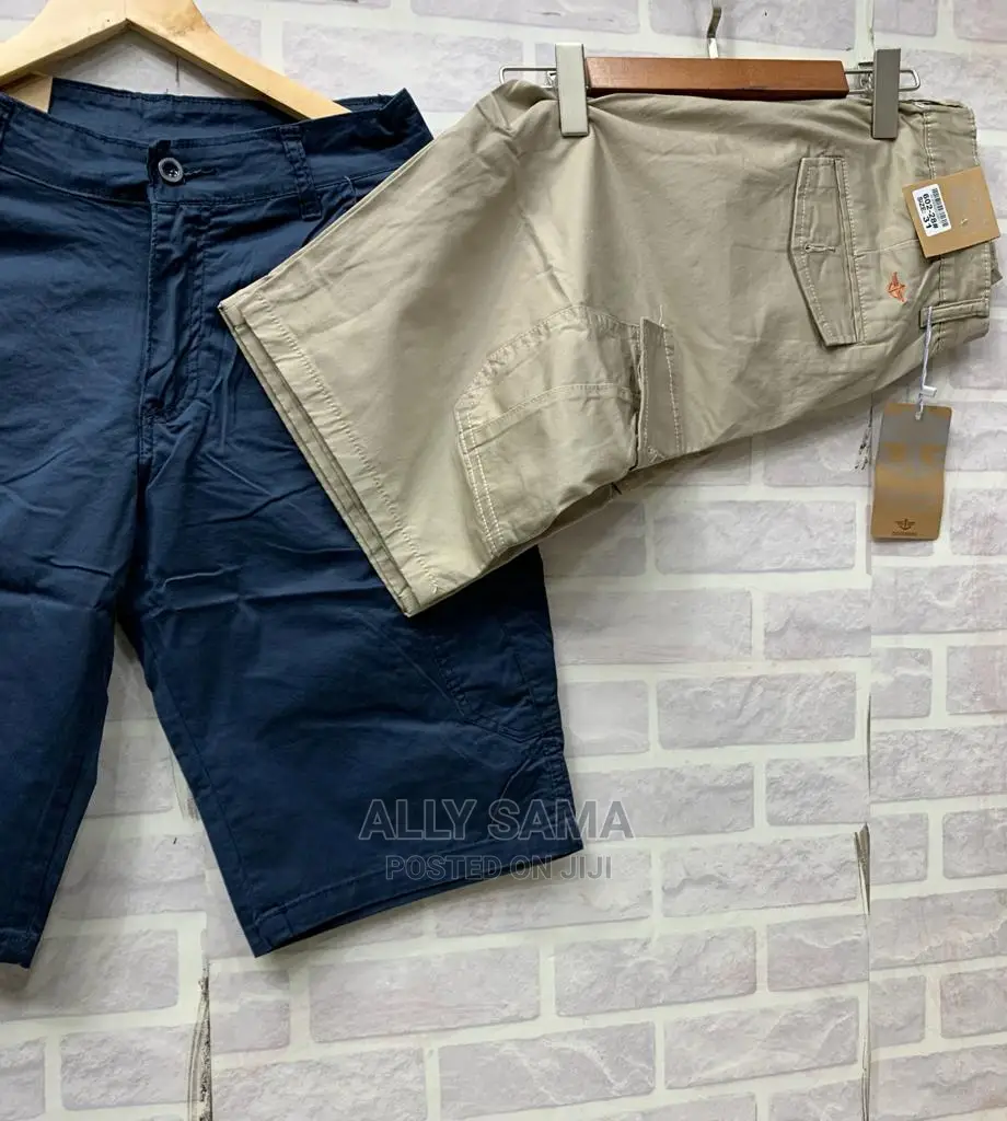 Men's Short Darkblue