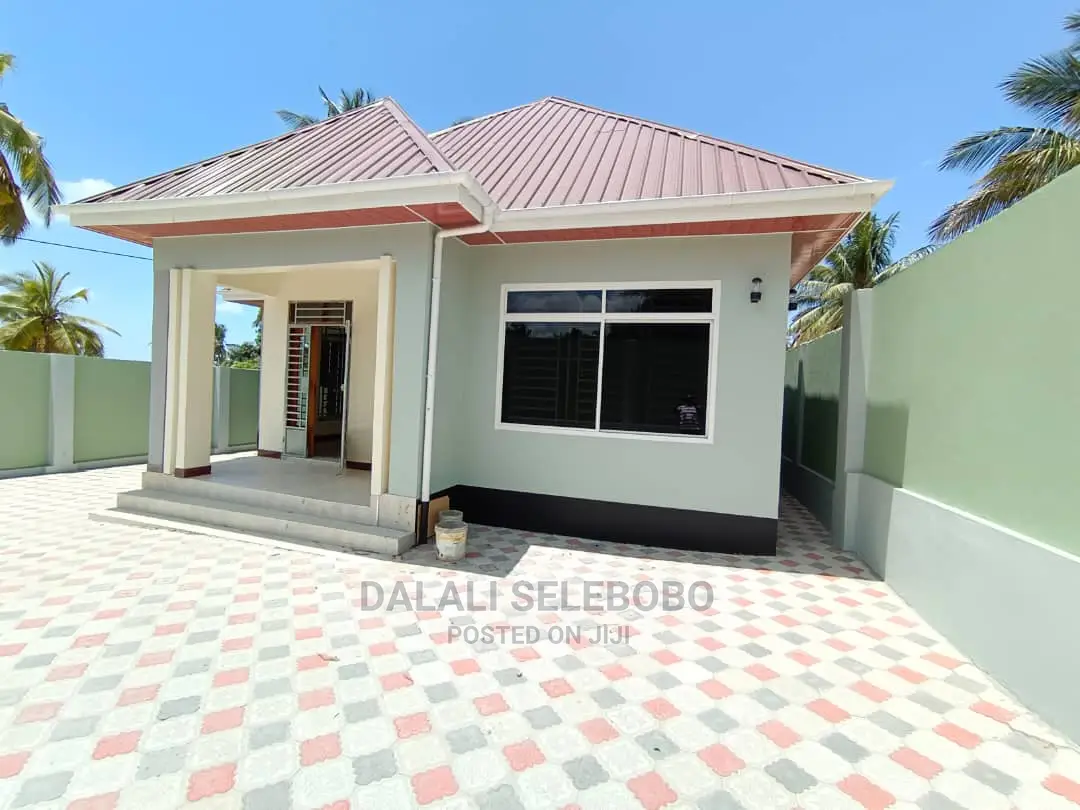 3bdrm Bungalow in Goba Ya Mbezi for Rent
