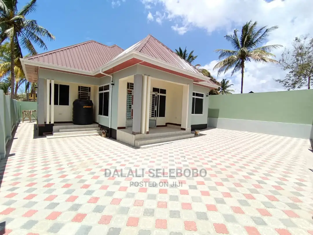 3bdrm Bungalow in Goba Ya Mbezi for Rent