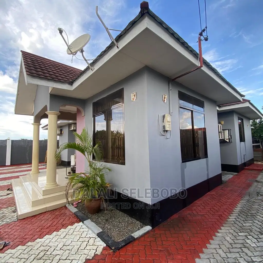 3bdrm Bungalow in Mbweni Mpiji for Rent
