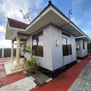 3bdrm Bungalow in Mbweni Mpiji for Rent