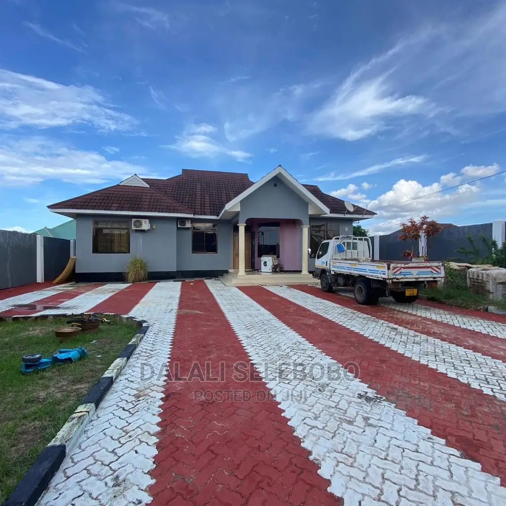 3bdrm Bungalow in Mbweni Mpiji for Rent