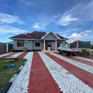 3bdrm Bungalow in Mbweni Mpiji for Rent