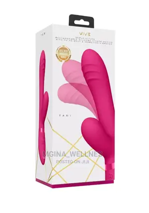 G Spot Rabbit Vibrator Wireless