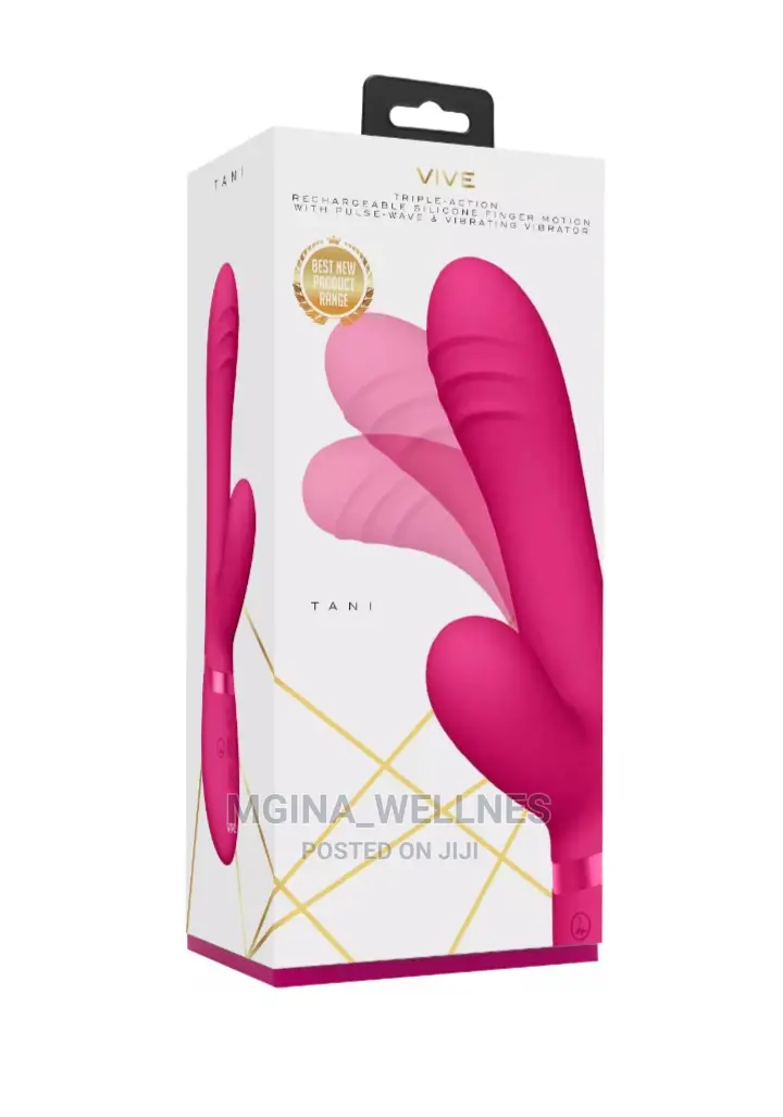 G Spot Rabbit Vibrator Wireless