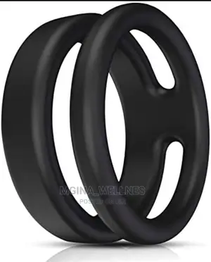 Silicone Flexible Cock Ring