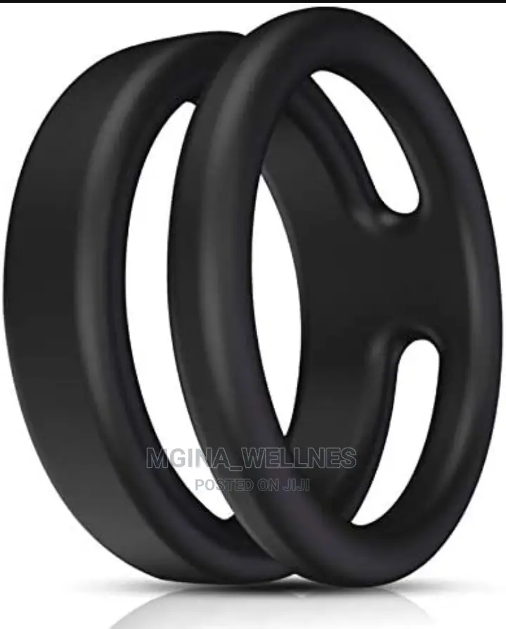 Silicone Flexible Cock Ring