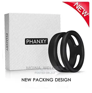 Silicone Flexible Cock Ring