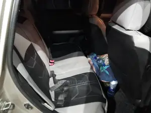 Toyota IST 2004 Silver