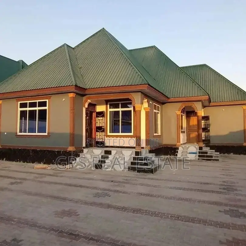 4bdrm House in Mbagala Chamazi, Temeke for Sale