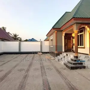 4bdrm House in Mbagala Chamazi, Temeke for Sale