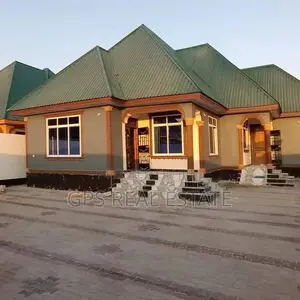 4bdrm House in Mbagala Chamazi, Temeke for Sale