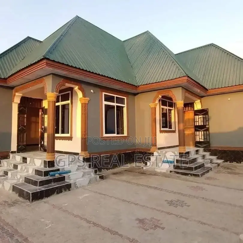 4bdrm House in Mbagala Chamazi, Temeke for Sale