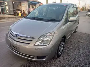 Toyota Corolla Spacio 1.5 X G-Edition 2003 Beige