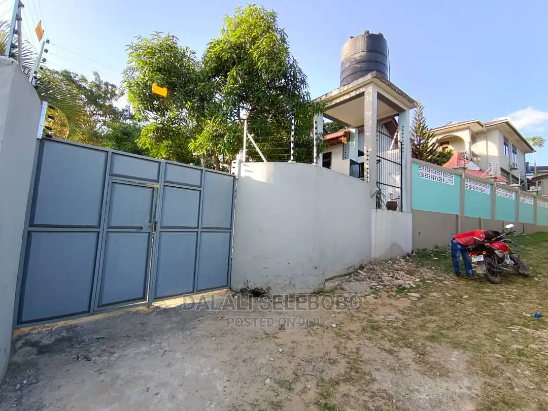 1bdrm Maisonette in Mbezi Yusuph, Kimara for Rent