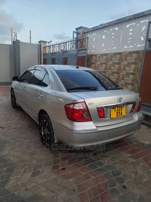 Toyota Premio 2005 Silver