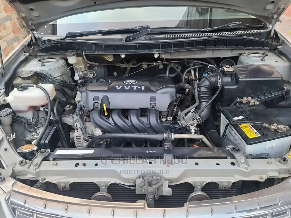 Toyota Premio 2005 Silver