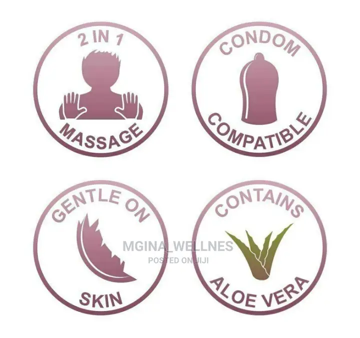 DUREX Play Massage 2 in 1