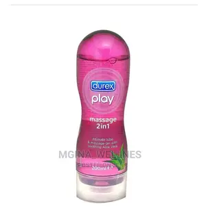 DUREX Play Massage 2 in 1